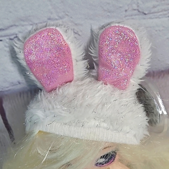 Na Na Na Surprise Alice Hops Spring Easter Bunny Blonde Doll Collectible Toy 10" - Picture 5 of 12